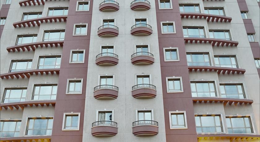 Boudl Hotel Suites Fahahil Кувейт Экстерьер фото