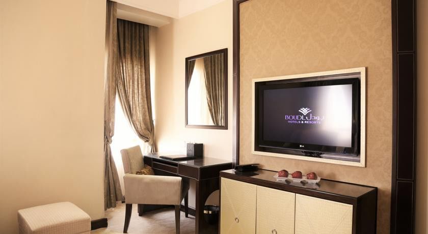 Boudl Hotel Suites Fahahil Кувейт Экстерьер фото