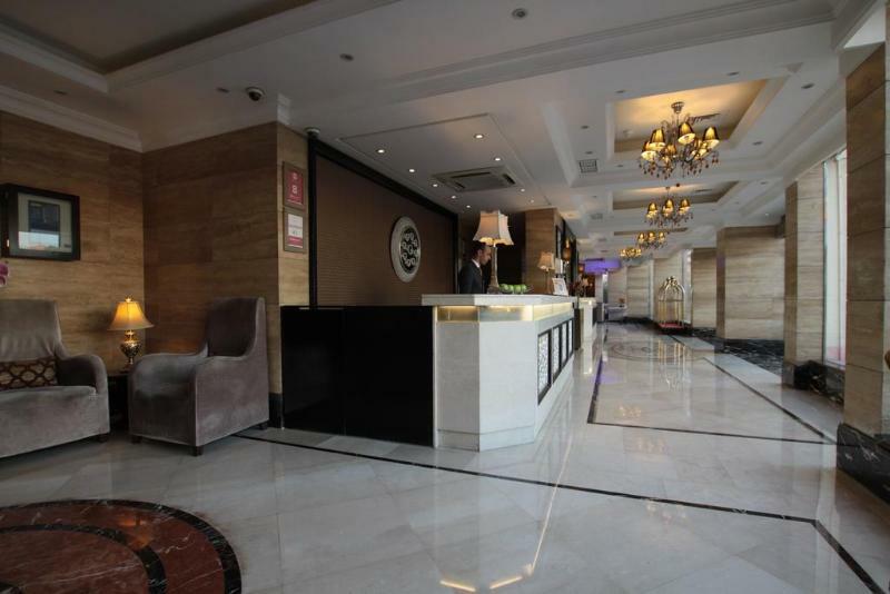 Boudl Hotel Suites Fahahil Кувейт Экстерьер фото