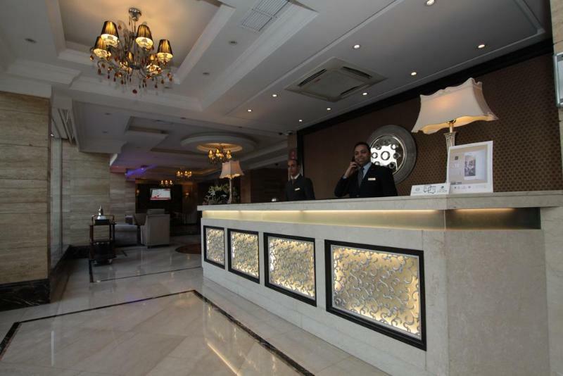 Boudl Hotel Suites Fahahil Кувейт Экстерьер фото