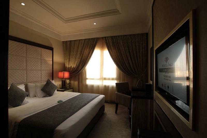 Boudl Hotel Suites Fahahil Кувейт Экстерьер фото
