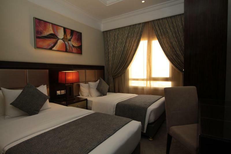 Boudl Hotel Suites Fahahil Кувейт Экстерьер фото